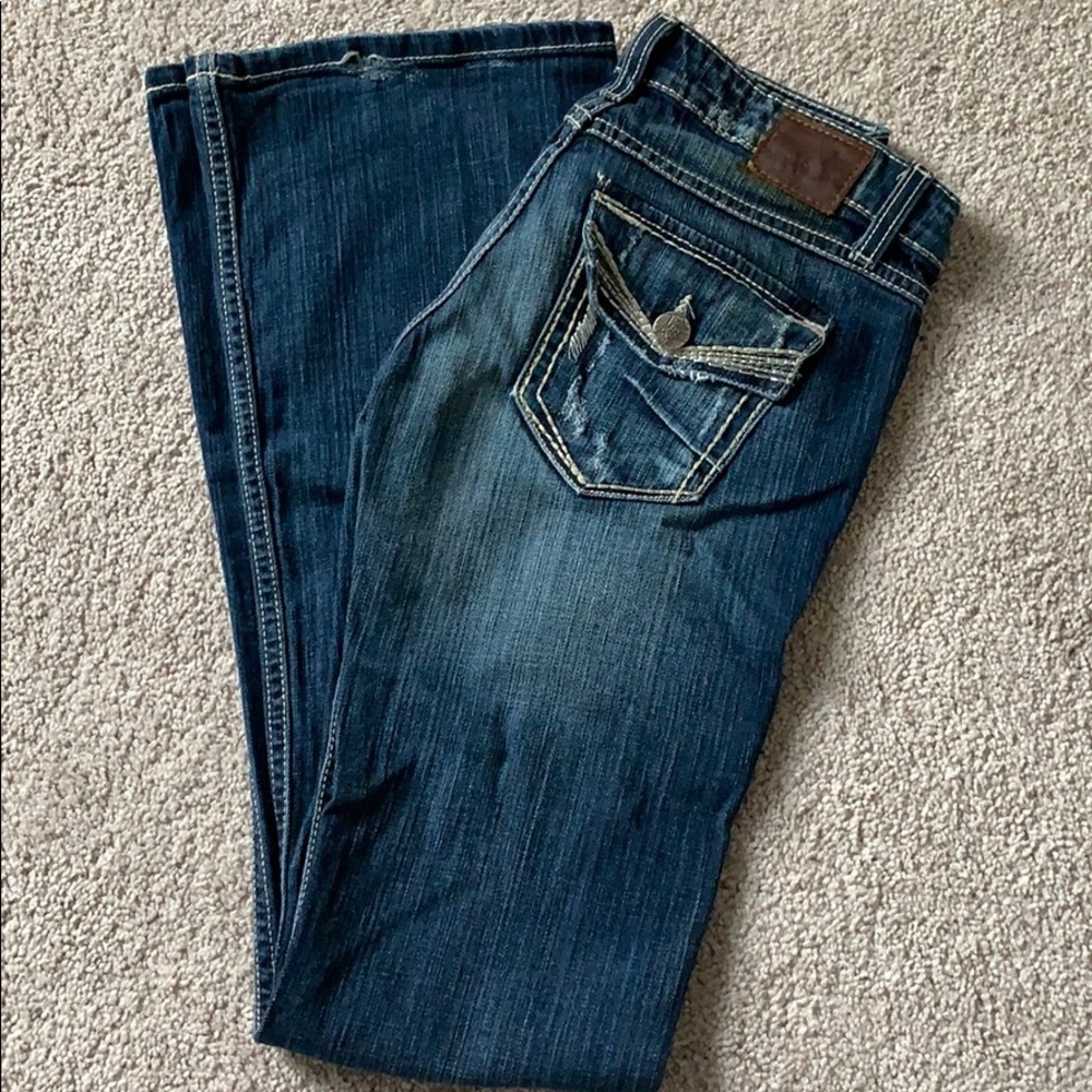BKE Sabrina Jeans